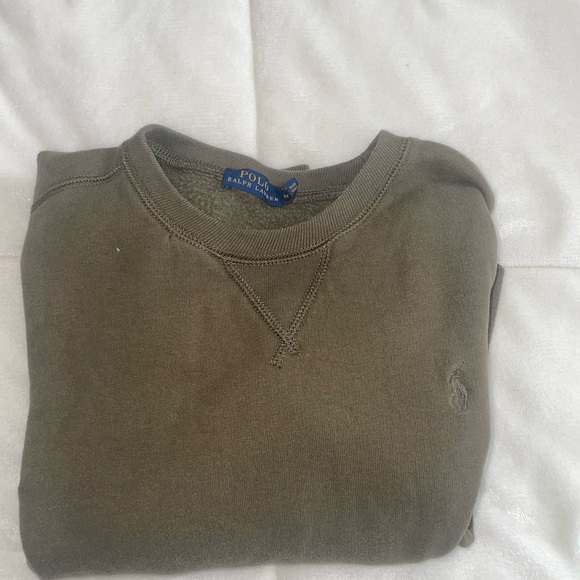 Polo Crewneck - Picture 2 of 2